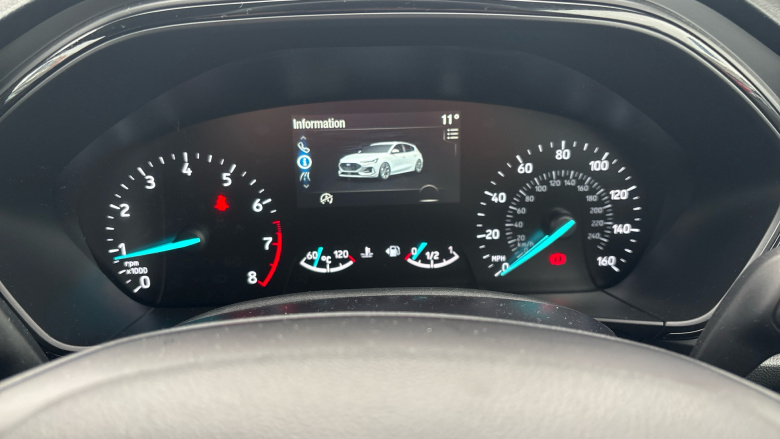 Ford Focus 1.0 EcoBoost ST-Line 5dr Petrol Hatchback